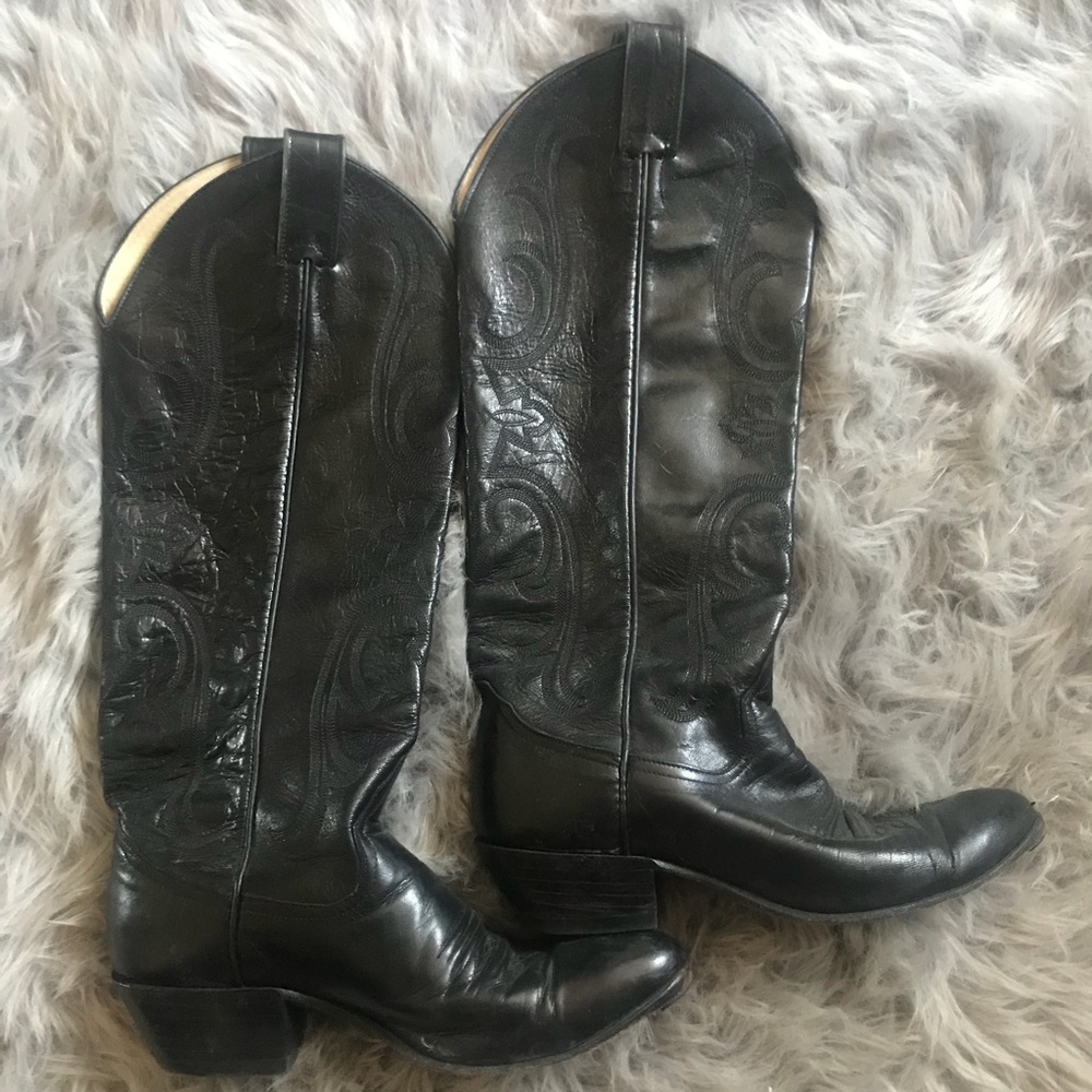 Cowboy boots